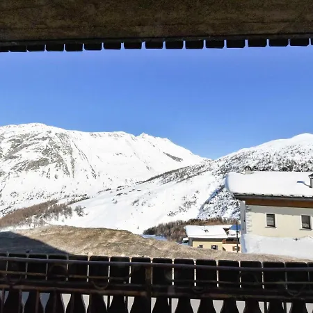 Apartment Trepalle By Interhome Livigno